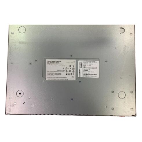 P45391-001 HPE Rack Mountable 1U Switch