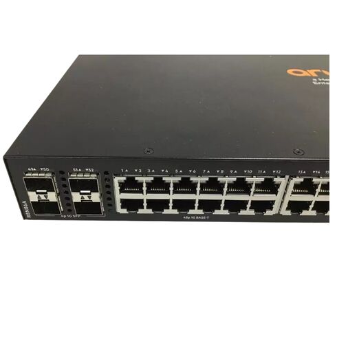 R8N86A#ABA HPE Aruba 6000 Switch
