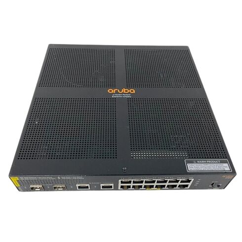 R8N89-61001 HPE 12 Ports 12G Switch