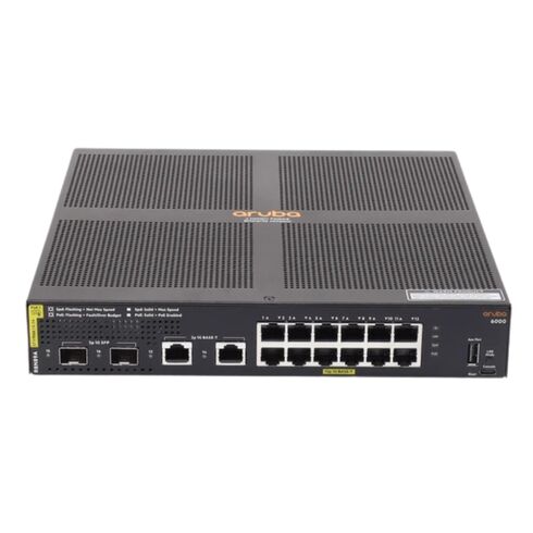 R8N89A HPE 12 Ports Switch