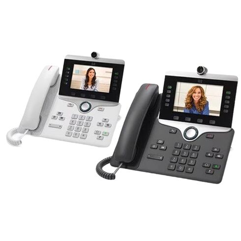 CP-8845-K9 Cisco Bluetooth IP Phone