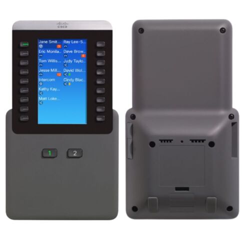 CP-BEKEM Cisco Phone 8800 Series Expansion Module