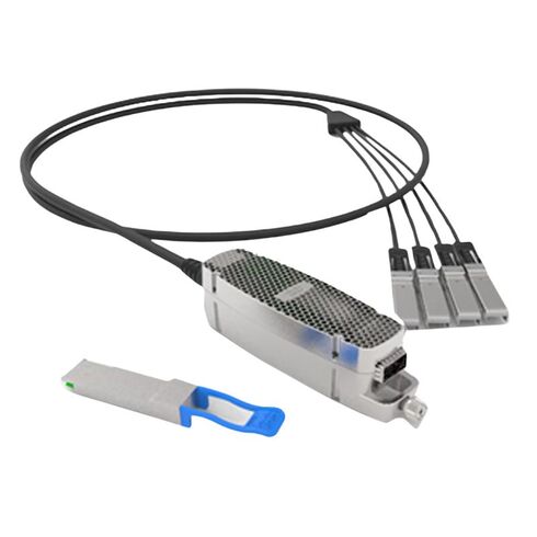 CVR-4SFP10G-QSFP Cisco Reverse Adapter