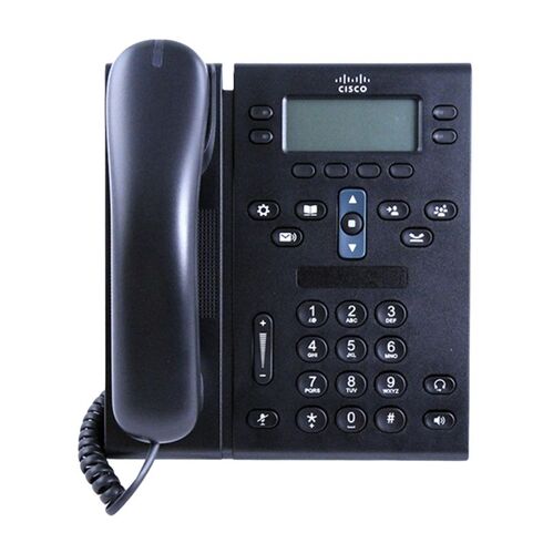 Cisco CP-6945-CBE-K9 6945 IP Phone Char STD