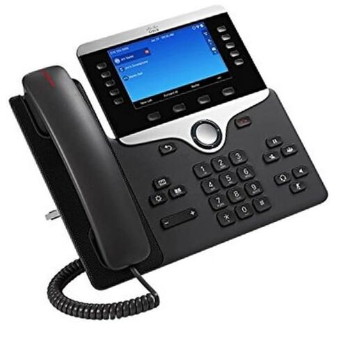 Cisco CP-8841-3PW-NA-K9= VOIP Phone