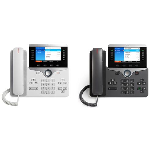 Cisco CP-8841-K9 SRTP IP Phone