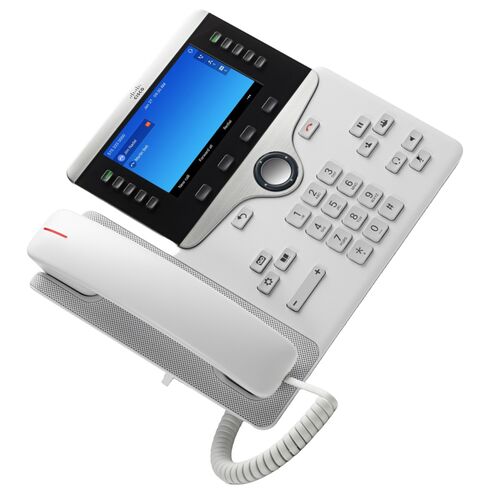 Cisco CP-8841-W-K9 1000Base T IP Phone