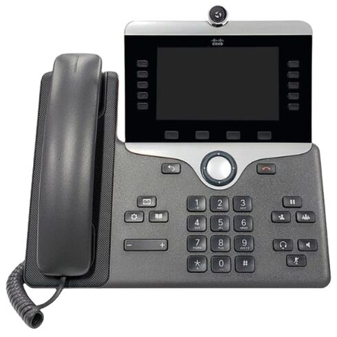 Cisco CP-8845-K9 Ethernet IP Phone