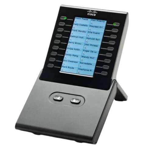 Cisco CP-CKEM-C IP Phone Expansion Module