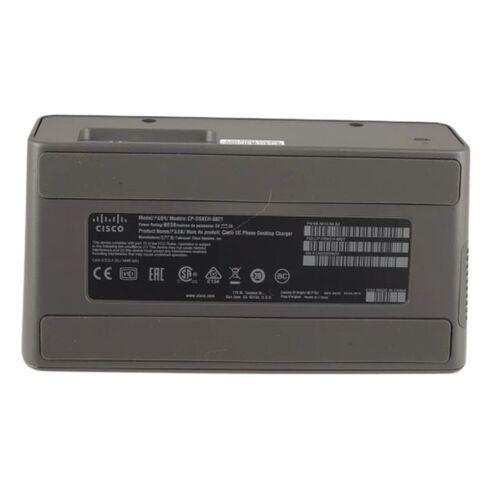 Cisco CP-DSKCH-8821 IP Phone 8821 Charger