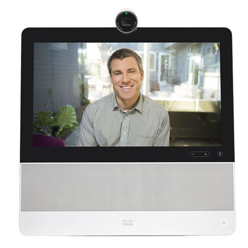 Cisco CP-DX70-W-K9 Video Conferencing Kit