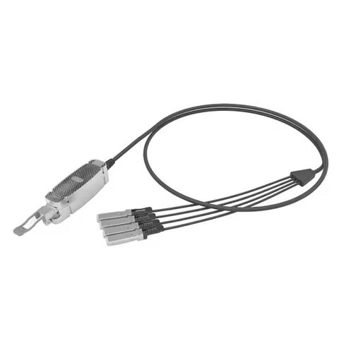 Cisco CVR-4SFP10G-QSFP Reverse Adapter