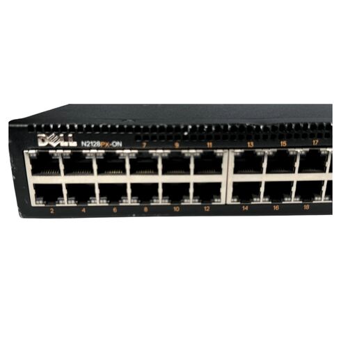 Dell JHNYD N2128px-on Switch