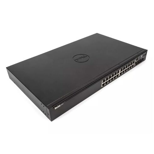 Dell RN6NV Gigabit Ethernet Switch
