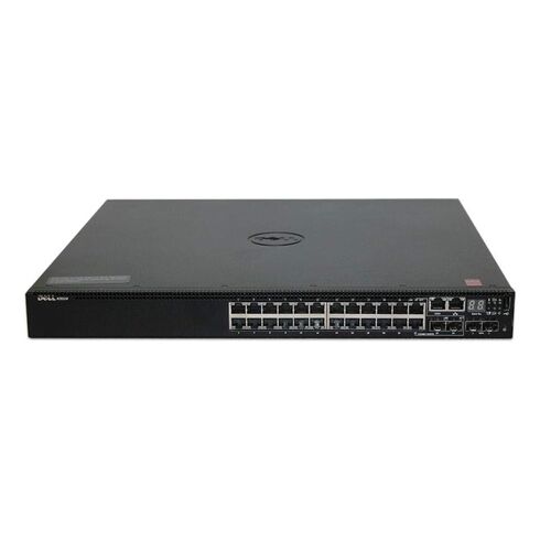 Dell RN6NV POE+ Switch