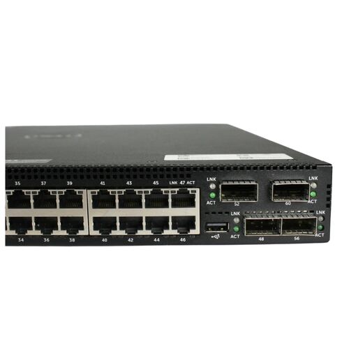 Dell S4820T-AC Rack Mountable Switch