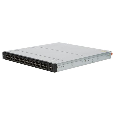 Dell S5232F-ONF 25 Dual PSU Ethernet Switch
