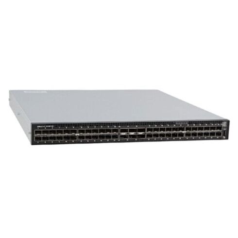 Dell WT75M Rack Mounted Switch