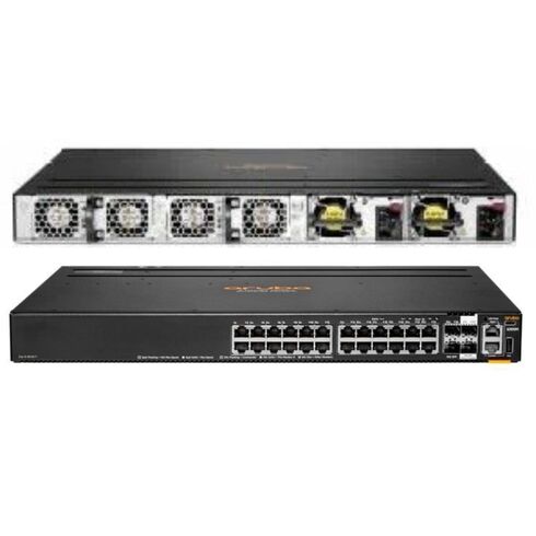 HPE R8Q68A#ABA Rack mountable Switch