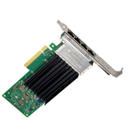JJ8JY Dell Low Profile 10GbE Adapter