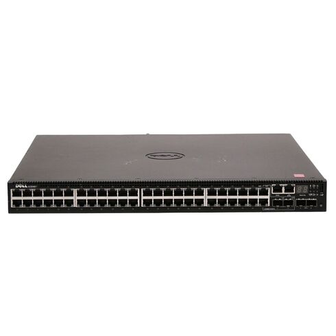 JKT54 Dell 48 Ports Managed Switch