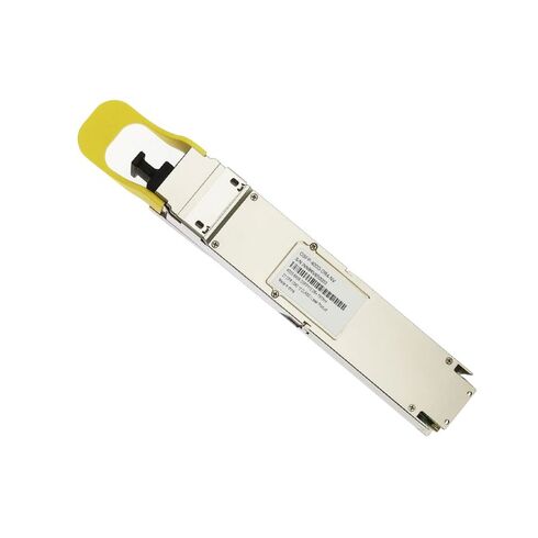 Nvidia MMS4X00-NS400 Electrical And Optical Modulation Transceiver OSFP