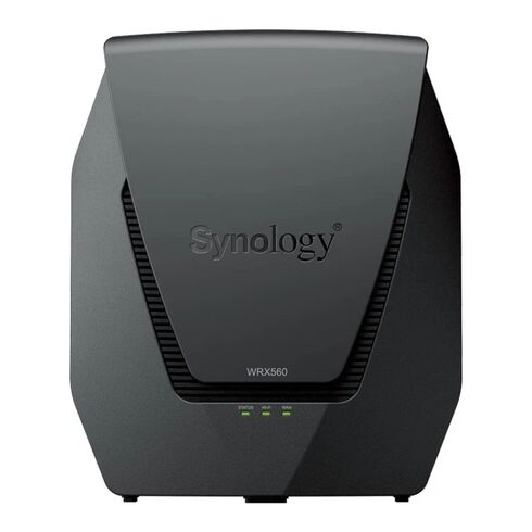 Synology WRX560 2.4 GHz Band Router