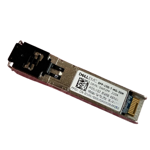 WP2PP Dell SFP Plus 10G T Transceiver