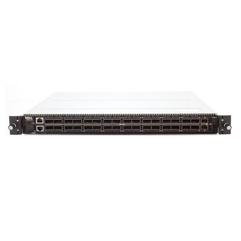 WT35C Dell 2 Ports SFP Plus Switch