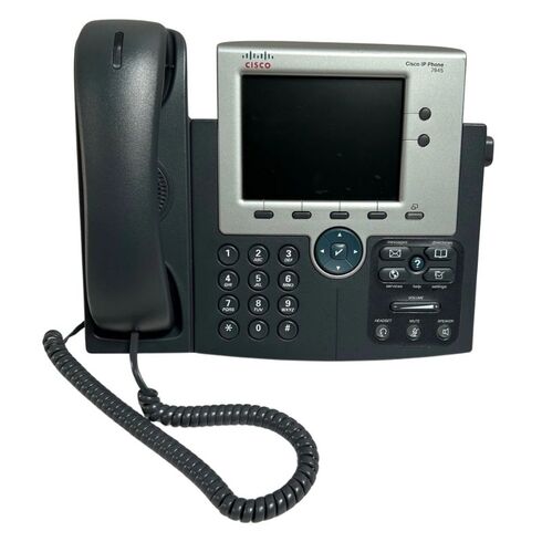 CP-7945G-CH1 Cisco Telephony Phone