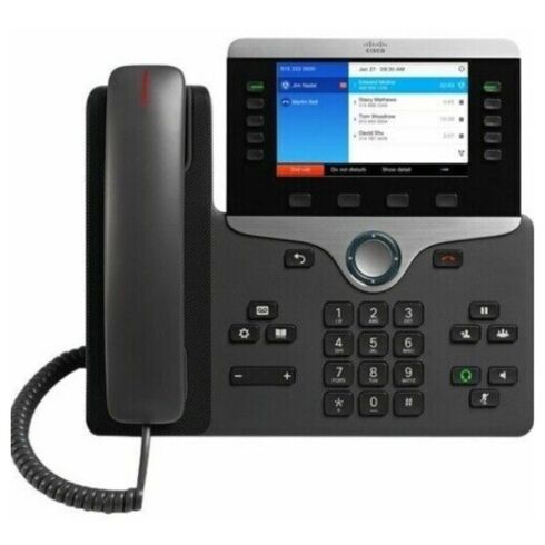 CP-8861-3PW-NA-K9 Cisco POE IP Phone