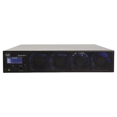 CTI-3610-GWAM-K9 Cisco Advanced Network Media Gateway