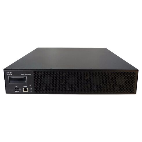 CTI-3610-GWAM-K9 Cisco TelePresence Media Gateway