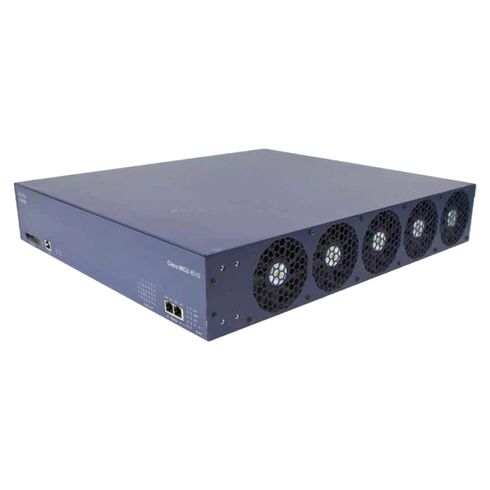 CTI-4510-MCU-K9 Cisco Multimedia Conferencing Bridge