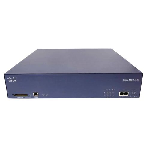 CTI-4510-MCU-K9 Cisco Telepresence Conferencing Bridge