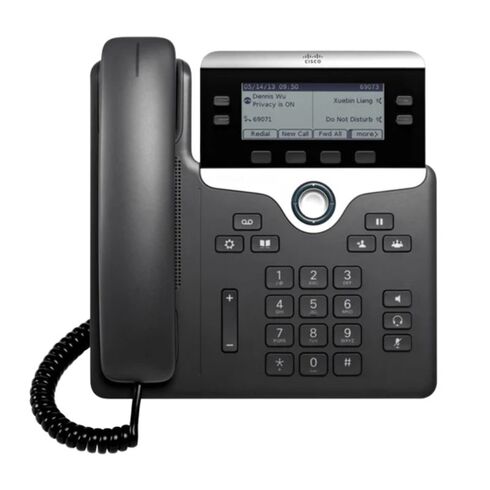 Cisco CP-7811-K9 Unified VoIP IP Phon
