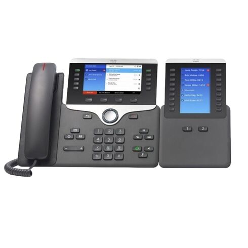 Cisco CP-8851-A-K9 8800 Series IP Phone