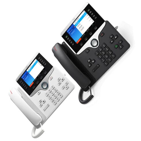 Cisco CP-8861-3PW-NA-K9 RJ 45 Connectivity IP Phone