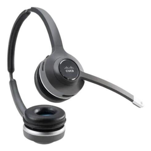 Cisco CP-HS-WL-562-S-US DECT 6.0 Wireless Headset