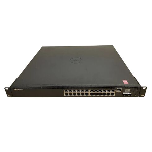 Dell 03RN0 24 Ports Switch