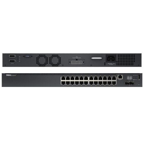Dell 462-5882 24 Ports Switch