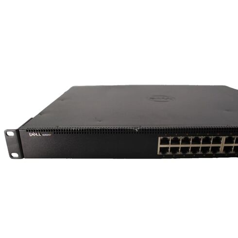 Dell 5RFWR Gigabit Ethernet Switch