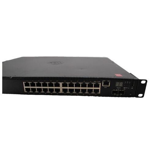 Dell 5RFWR Manageable Switch