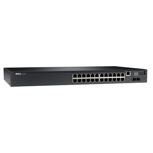 Dell GF8HJ 172 Gbps 128 Mpps Switch