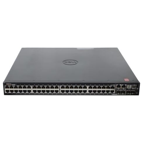Dell N3048P R907X Managed Rail Switch