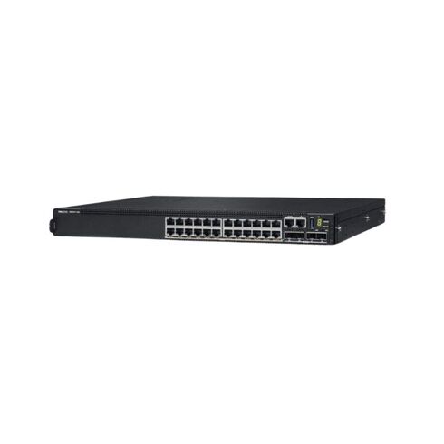 Dell R3WCD 28 Ports Managed Rack-Mountable Ethernet Switch