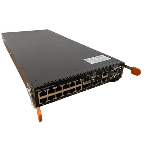 Dell VTR6Y 12 Ports QSFP28 Switch