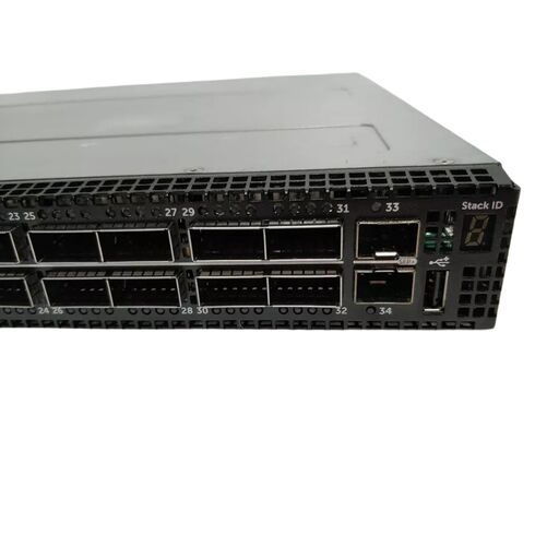 Dell XNKG4 Qsfp28 32 Ports Switch