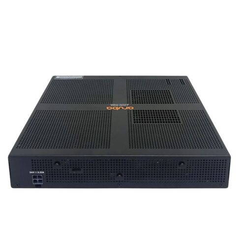 HPE Aruba 8 Ports Managed Rack-mountable Switch 5066-5559