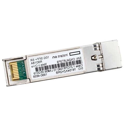 HPE Aruba R9D18-61001 SR 300m MMF Transceiver